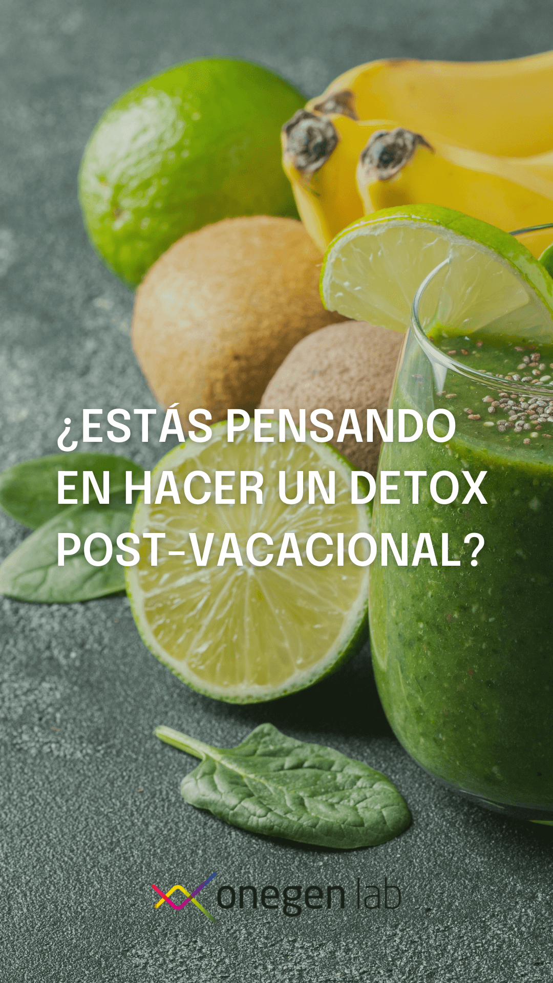 Imagen Es el momento de la detox post-vacacional